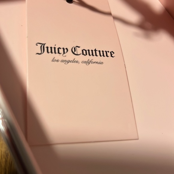 Juicy Couture wallet/wristlet for women. New with tags - Picture 8 of 8